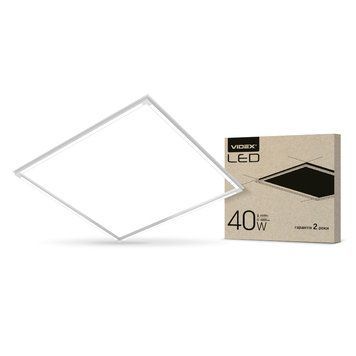 LED панель ART VIDEX 40W 4100K 24005 фото