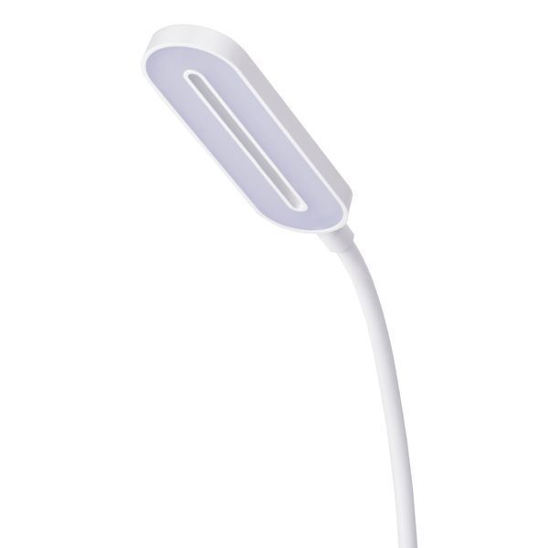 LED лампа настiльна VIDEX TF09W 7W 3000-5500K 25051 фото
