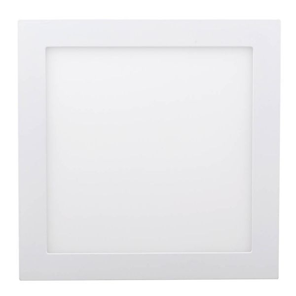 Світильник точковий накладний Євросвітло 12Вт квадрат. LED-SS-170-12 4200К 000039184 фото