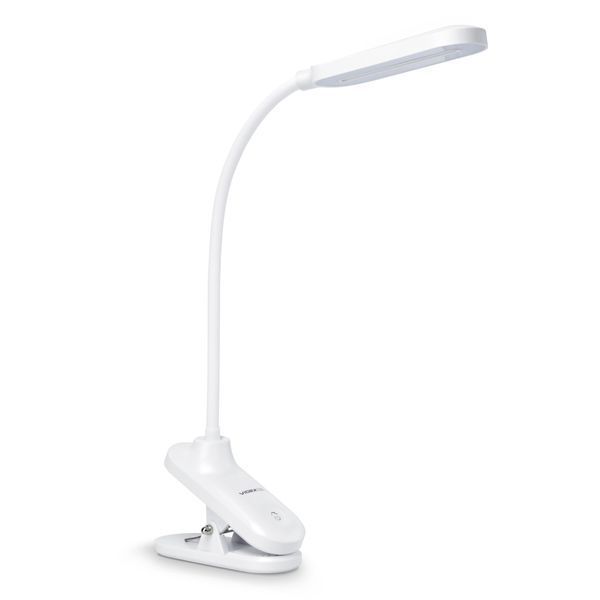 LED лампа настiльна VIDEX TF09W 7W 3000-5500K 25051 фото