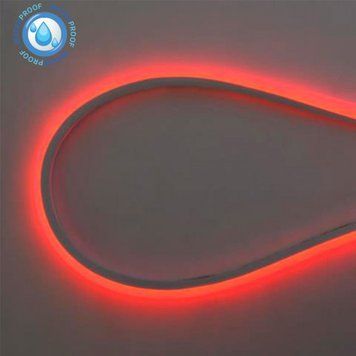 Світлодіодна стрічка Horoz Electric NEOLED червона 220-240V IP65 081-010-0001-050 фото