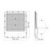 LED прожектор VIDEX PREMIUM F2 200W 5000K 26173 фото 8