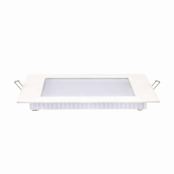 Світлодіодний світильник врізний Horoz Electric Slim/Sq-9 9W 6400K 056-005-0009-020 фото
