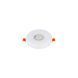 Світлодіодний світильник вбудований Horoz Electric LED VALENTINA-12 12W 3000K-6500K білий 016-063-0012-010 фото 1