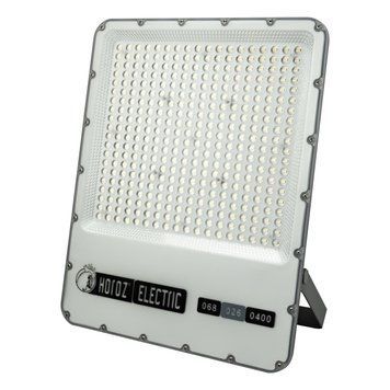 Прожектор світлодіодний Horoz Electric FELIS-400 400W 6400К сірий 068-026-0400-020 фото