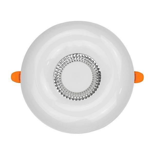 Світлодіодний світильник вбудований Horoz Electric LED VALENTINA-24 24W 3000K-6500K білий 016-063-0024-010 фото