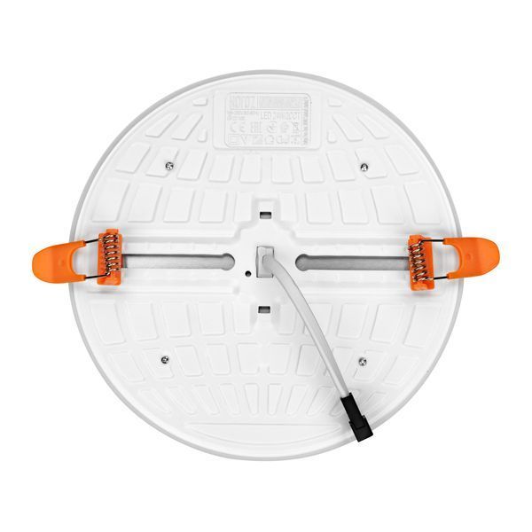 Світлодіодний світильник вбудований Horoz Electric LED VALENTINA-24 24W 3000K-6500K білий 016-063-0024-010 фото