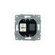 Механізм розетки комп&rsquo;ютерної (CAT6) Ovivo Electric GRANO срібло 600-000310-229 фото 2