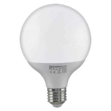 Світлодіодна лампа Horoz Electric GLOBE-16 16W E27 6400K 001-019-0016-041 фото