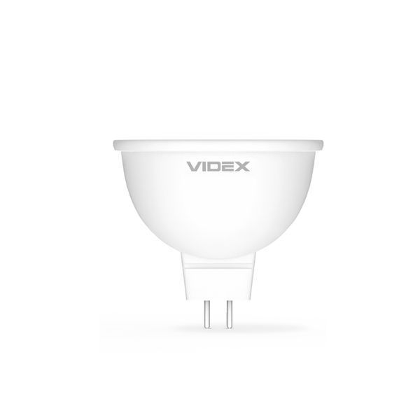 LED лампа VIDEX MR16e 6W GU5.3 3000K 24964 фото