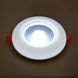 Світлодіодний світильник вбудований Horoz Electric LED VALENTINA-36 36W 3000K-6500K білий 016-063-0036-010 фото 2