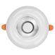 Світлодіодний світильник вбудований Horoz Electric LED VALENTINA-36 36W 3000K-6500K білий 016-063-0036-010 фото 5