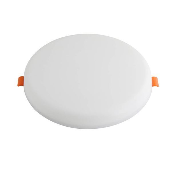 Світильник точковий врізний Євросвітло 24Вт коло LED-R-170-24 4200К без рамки 000057948 фото