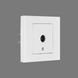 Розетка ТВ прохідна Ovivo Electric GRANO біла 400-010300-224 фото 3