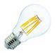 Світлодіодна лампа Horoz Electric FILAMENT GLOBE-8 8W Е27 2700K 001-015-0006-010 фото 1